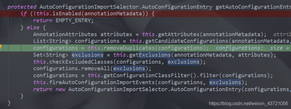 java進階之了解SpringBoot的配置原理