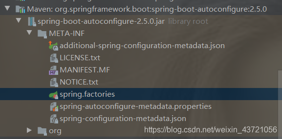 java進階之了解SpringBoot的配置原理