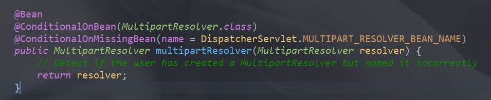 java進階之了解SpringBoot的配置原理