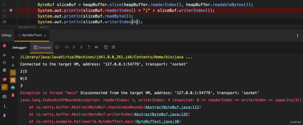 又又???UG啦!理智分析Java NIO的ByteBuffer到底有多難用