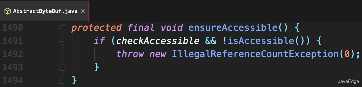 又又???UG啦!理智分析Java NIO的ByteBuffer到底有多難用