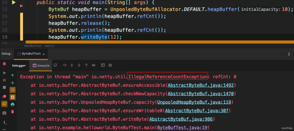 又又???UG啦!理智分析Java NIO的ByteBuffer到底有多難用