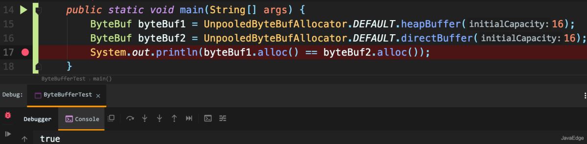 一文學(xué)習(xí)Java NIO的ByteBuffer工作原理