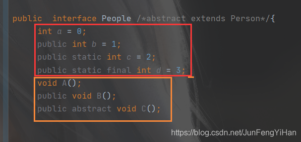 Java中的封裝、繼承和多態,你真的都懂了嗎