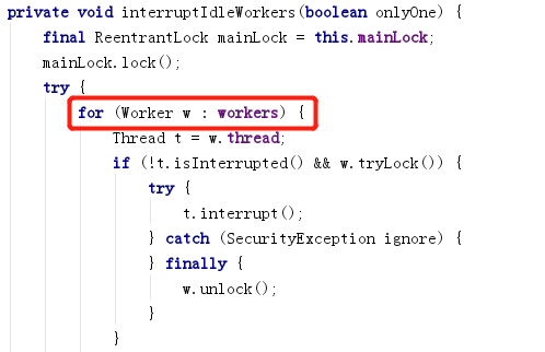Java線程池中多余的線程是如何回收的
