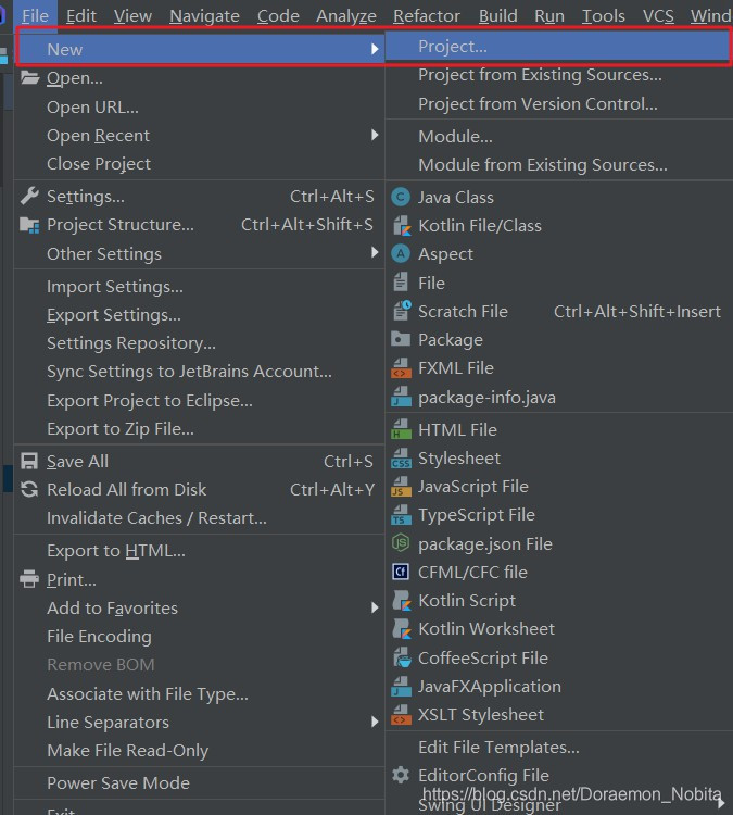 Springboot基礎學習之初識SpringBoot