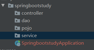Springboot基礎學習之初識SpringBoot