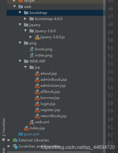 基于Java SSM框架開(kāi)發(fā)圖書(shū)借閱系統(tǒng)源代碼