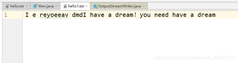 淺談Java中File文件的創建以及讀寫