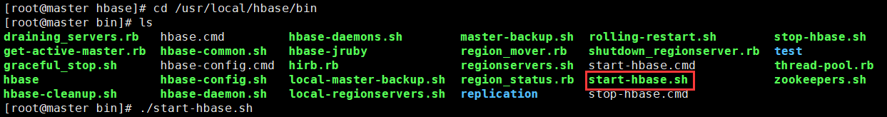 IDEA遠程連接HBase及其Java API實戰詳解
