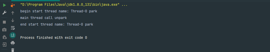 教你如何使用Java多線程編程LockSupport工具類