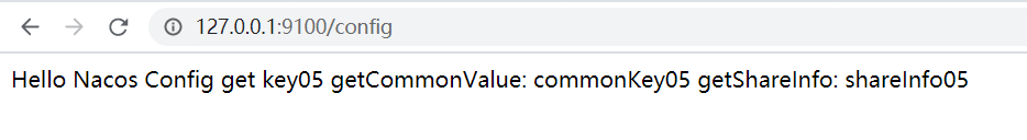 Java springboot 整合 Nacos的實(shí)例代碼