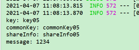 Java springboot 整合 Nacos的實(shí)例代碼