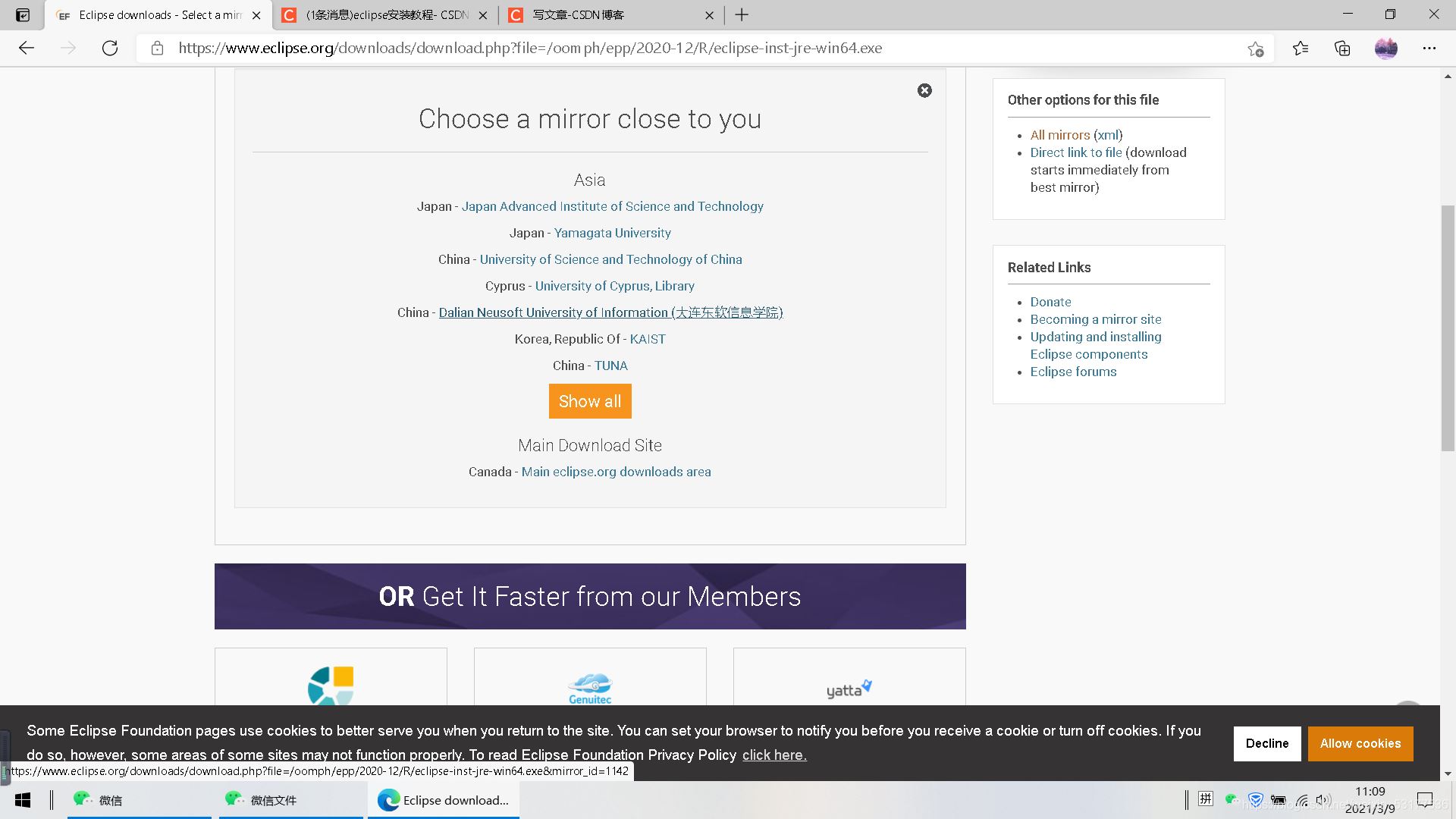 eclipse漢化及jdk安裝環境配置超詳細教程(Java安裝教程)