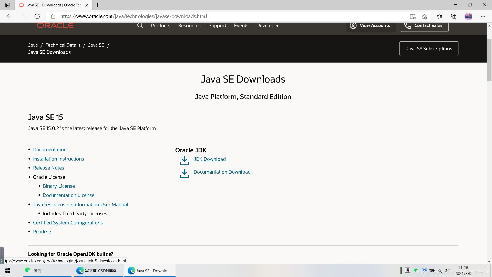 eclipse漢化及jdk安裝環境配置超詳細教程(Java安裝教程)