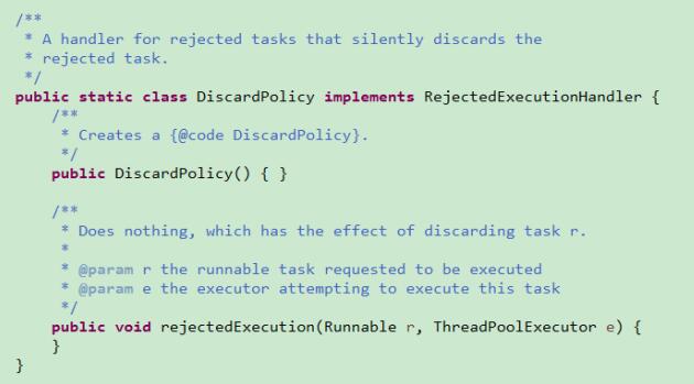 java高級應用:線程池的全面講解(干貨)