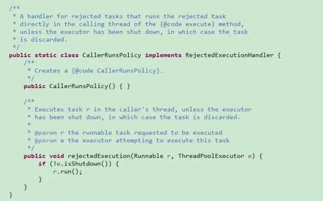 java高級應用:線程池的全面講解(干貨)