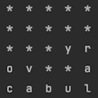 java實現(xiàn)單詞小游戲