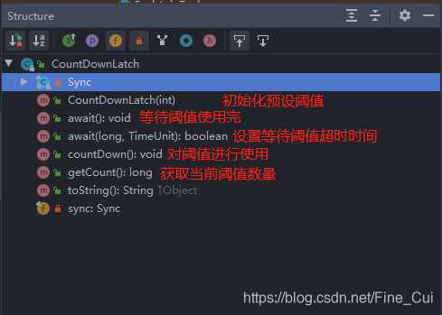 Java騷操作之CountDownLatch代碼詳解