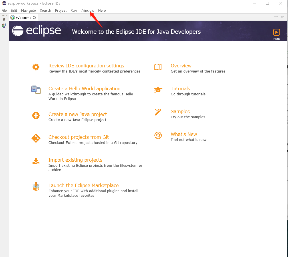 Java工作環境的配置與Eclipse的安裝過程