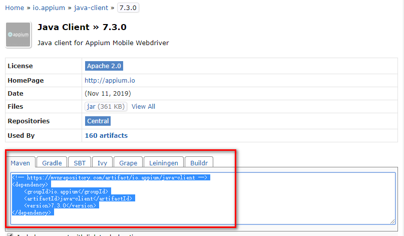 Java進行Appium自動化測試的實現