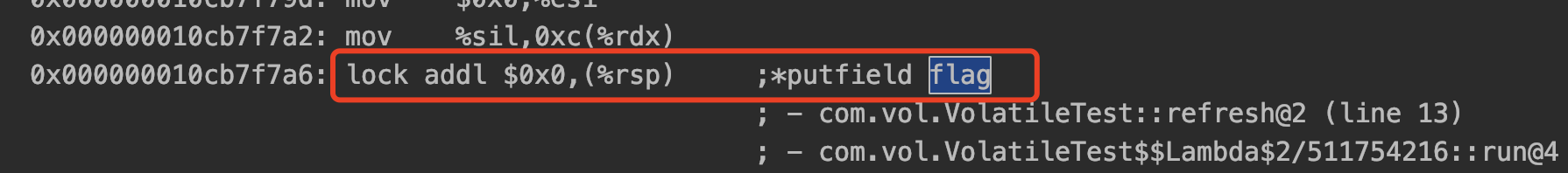 Java關鍵字volatile知識點總結
