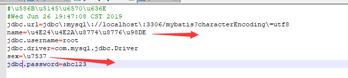 Java中Properties 類的詳細(xì)使用