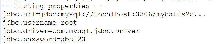 Java中Properties 類的詳細(xì)使用