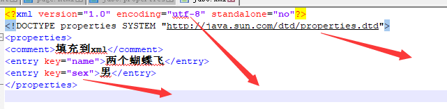 Java中Properties 類的詳細(xì)使用