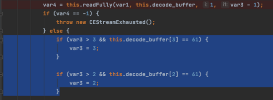 關于Java下奇怪的Base64詳解