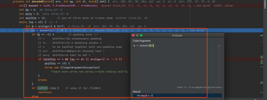 關于Java下奇怪的Base64詳解