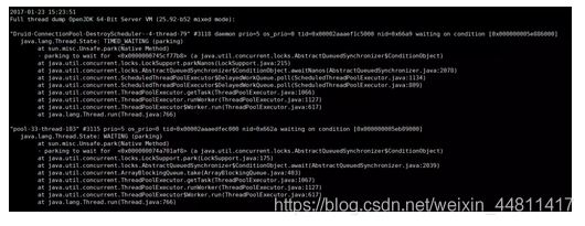 超詳細的Java 問題排查工具單
