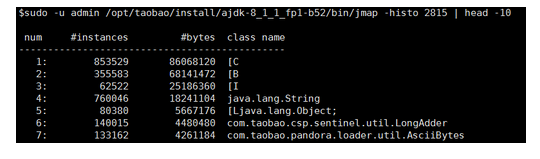 超詳細的Java 問題排查工具單