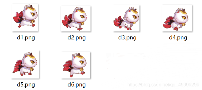 使用Java實現天天酷跑(附源碼)