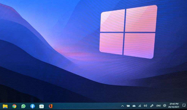 Windows11切換輸入法語言方法介紹