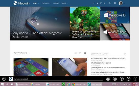 怎么找回windows10中消失的Modern版IE瀏覽器？找回方法介紹