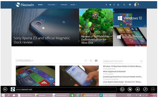 怎么找回windows10中消失的Modern版IE瀏覽器？找回方法介紹
