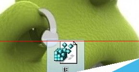 win10桌面如何添加ie瀏覽器圖標？添加圖標的方法說明