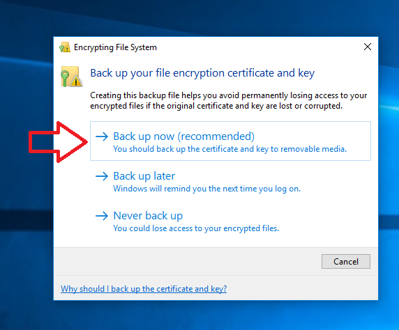 Win10系統(tǒng)下怎么加密文件夾或文件？加密文件夾或文件方法介紹