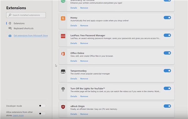 新版Win10Edge瀏覽器可以顛覆Chrome嗎？顛覆Chrome方法說明