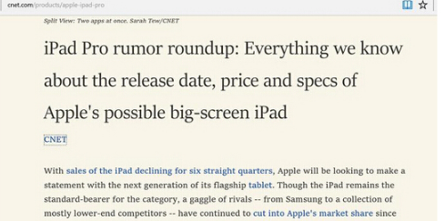 微軟的邊緣擊敗IE瀏覽器，但它不是完美的Windows10瀏覽器
