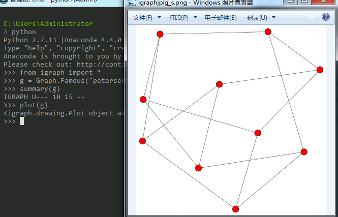 Windows7 64位環境下Python-igraph環境配置的方法