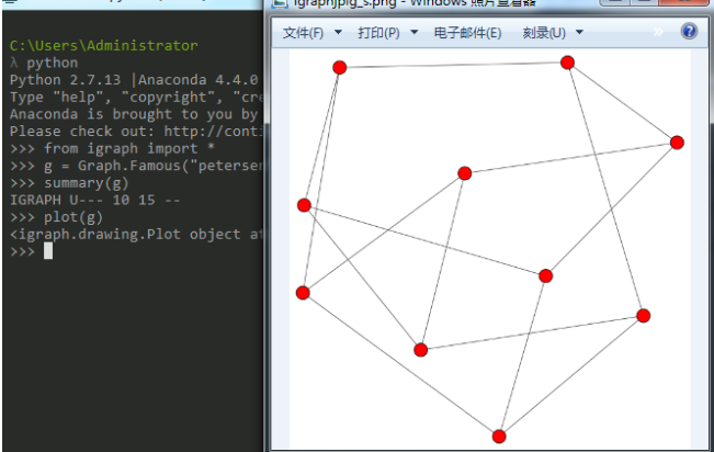 Windows7 64位環境下Python-igraph環境配置的方法