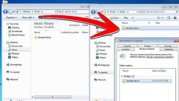 win7系統中被覆蓋文件如何恢復 win7系統中被覆蓋文件的恢復方法
