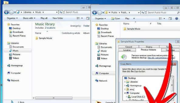 win7系統中被覆蓋文件如何恢復 win7系統中被覆蓋文件的恢復方法