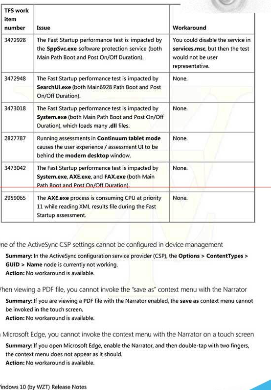 Win10 10537預覽版更新日志曝光 IE11不再支持EdgeHTML