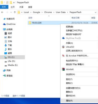 win10中Chrome谷歌瀏覽器看視頻提示could’t load plugins該怎么辦?