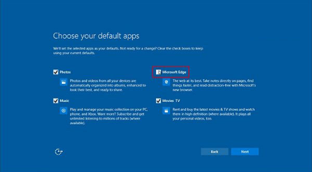 升級Win10后默認Edge瀏覽器?破解大法介紹