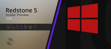Windows10SDK預(yù)覽版17672!
