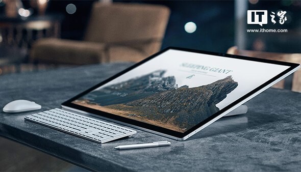 微軟2018Windows10更新四月版再出問題?Surface Studio鍵鼠偶爾停頓